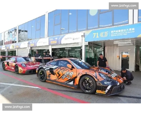 第 72 届澳门格兰披治 11.13 开跑：7 大赛事引爆东望洋赛道