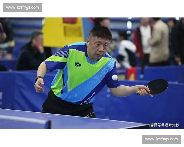 金秋挥拍!北京首届乒乓球公开赛点燃全民热情
